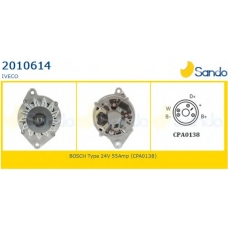 2010614 SANDO Генератор