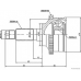 J2823120 HERTH+BUSS JAKOPARTS Шарнирный комплект, приводной вал