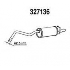 394332713600 MAGNETI MARELLI Выпускной трубопровод