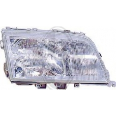 1670983 DIEDERICHS Основная фара