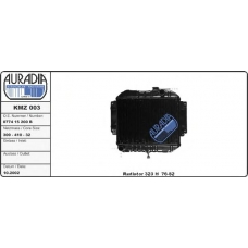 KMZ 003 AURADIA  