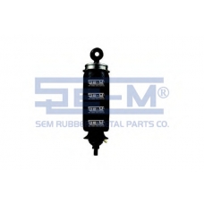 10818 SEM LASTIK Гаситель, крепление кабины