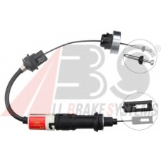 K27001 ABS Трос, управление сцеплением