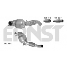 757324 ERNST Катализатор