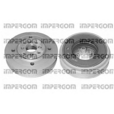 10252 ORIGINAL IMPERIUM Ременный шкив, коленчатый вал