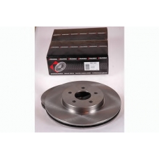 PRD2445 PROTECHNIC Тормозной диск