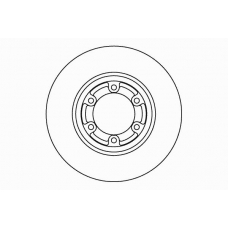 1815203429 S.b.s. Тормозной диск