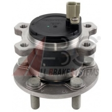 201302 ABS Ступица колеса