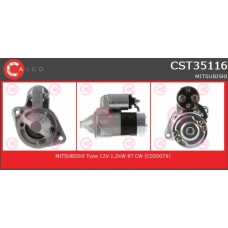 CST35116 CASCO Стартер