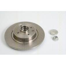 8120 25146 TRISCAN Тормозной диск