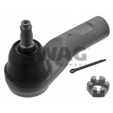 82 94 2720 SWAG Наконечник поперечной рулевой тяги