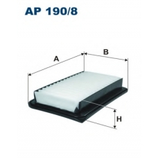 AP190/8 FILTRON Воздушный фильтр