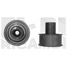 A02932 AUTOTEAM Натяжной ролик, ремень ГРМ