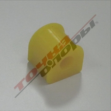 12-01-1476 Tochka opory Полиуретановая втулка, стабилизатор rr hyundai acc