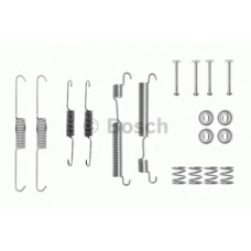 1 987 475 260 BOSCH Комплектующие, тормозная колодка