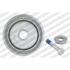 DPF359.34K1 SNR Ременный шкив, коленчатый вал