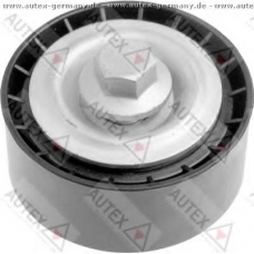 651243 AUTEX Паразитный / ведущий ролик, поликлиновой ремень