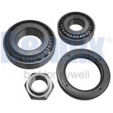 050179B BENDIX Комплект подшипника ступицы колеса