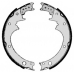 S 56 511 BREMBO Комплект тормозных колодок