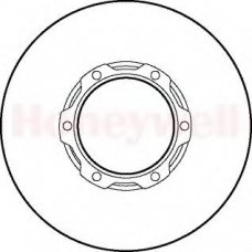 561639B BENDIX Тормозной диск