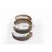 0 986 BB3 518 BOSCH Комплект тормозных колодок