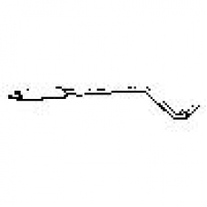 08873 WALKER Предглушитель выхлопных газов