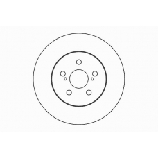 1815204593 S.b.s. Тормозной диск