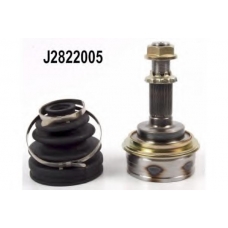 J2822005 NIPPARTS Шарнирный комплект, приводной вал