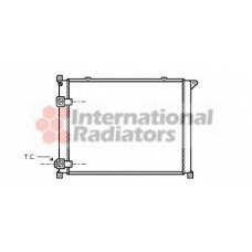 60432137 SCHLIECKMANN Радиатор, охлаждение двигателя
