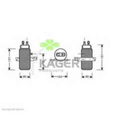 94-5561 KAGER Осушитель, кондиционер