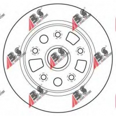 16055 OE ABS Тормозной диск