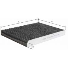 AG 375 CFC Goodwill Фильтр, воздух во внутренном пространстве