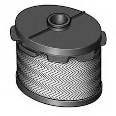 C446 PURFLUX Топливный фильтр