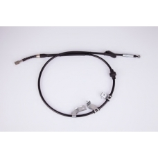 8AS 355 661-431 HELLA PAGID Трос, стояночная тормозная система