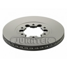 FOR140 JURATEK Тормозной диск