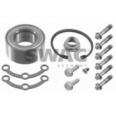 10 92 1872 SWAG Комплект подшипника ступицы колеса