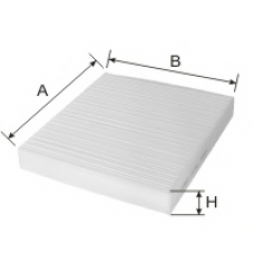 AG 199 CF Goodwill Фильтр, воздух во внутренном пространстве