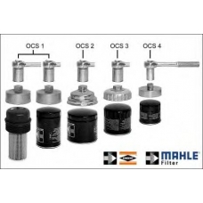 08726465 KNECHT Фильтр масляный