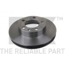 203976 NK Тормозной диск