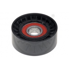0-N2115S OPTIMAL Паразитный / ведущий ролик, поликлиновой ремень