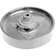 T0228 HUTCHINSON Паразитный / ведущий ролик, поликлиновой ремень