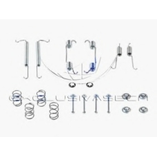 MRS-2W03S MDR Комплект тормозных колодок
