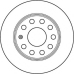562236B BENDIX Тормозной диск
