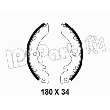 IBL-4802 IPS Parts Тормозные колодки
