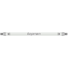 303 943 TOPRAN Тормозной шланг
