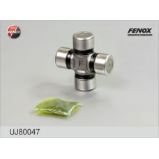 UJ80047 FENOX Шарнир, продольный вал