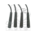 L33001JC Japan Cars Комплект высоковольтных проводов