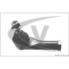 V25-7030 VEMO/VAICO Наконечник поперечной рулевой тяги