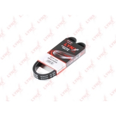 6PK0995 LYNX 6pk0995 ремень поликлиновой audi a2 1.2-1.4td 00-05, citroen jumper 2.8 hdi 02>, fiat ducato 2.8d 98