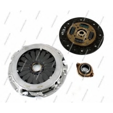 H200I24 NPS Комплект сцепления